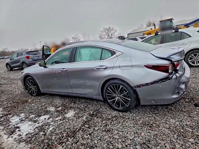 2022 LEXUS ES 350 BASE  