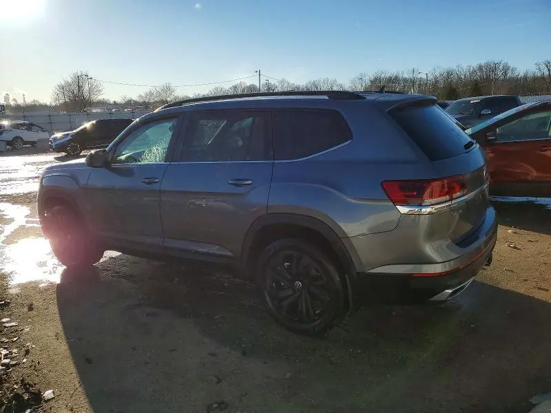 2023 VOLKSWAGEN ATLAS SE  