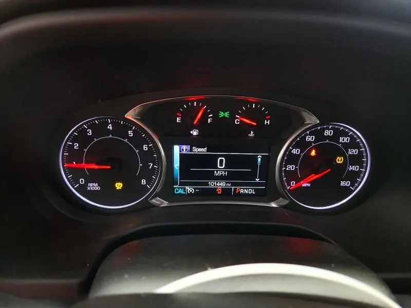 2017 GMC ACADIA SLE  