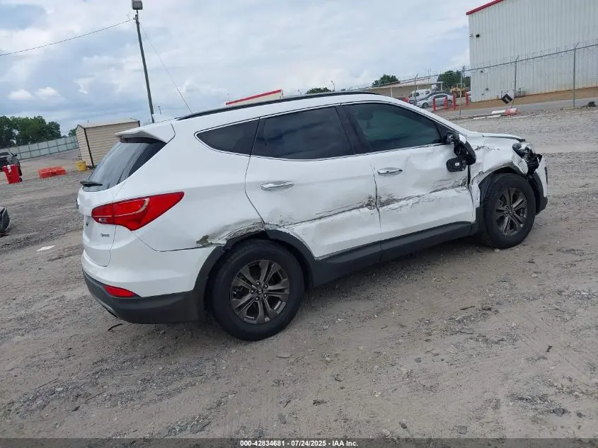 2014 HYUNDAI SANTA FE SPORT 2.4L