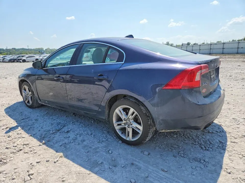 2015 VOLVO S60 PREMIER  