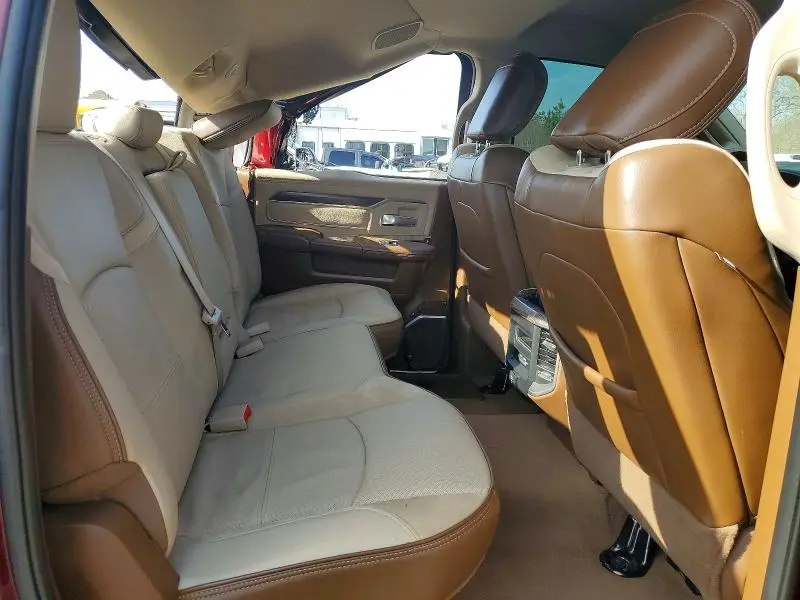 2020 RAM 3500 LARAMIE  