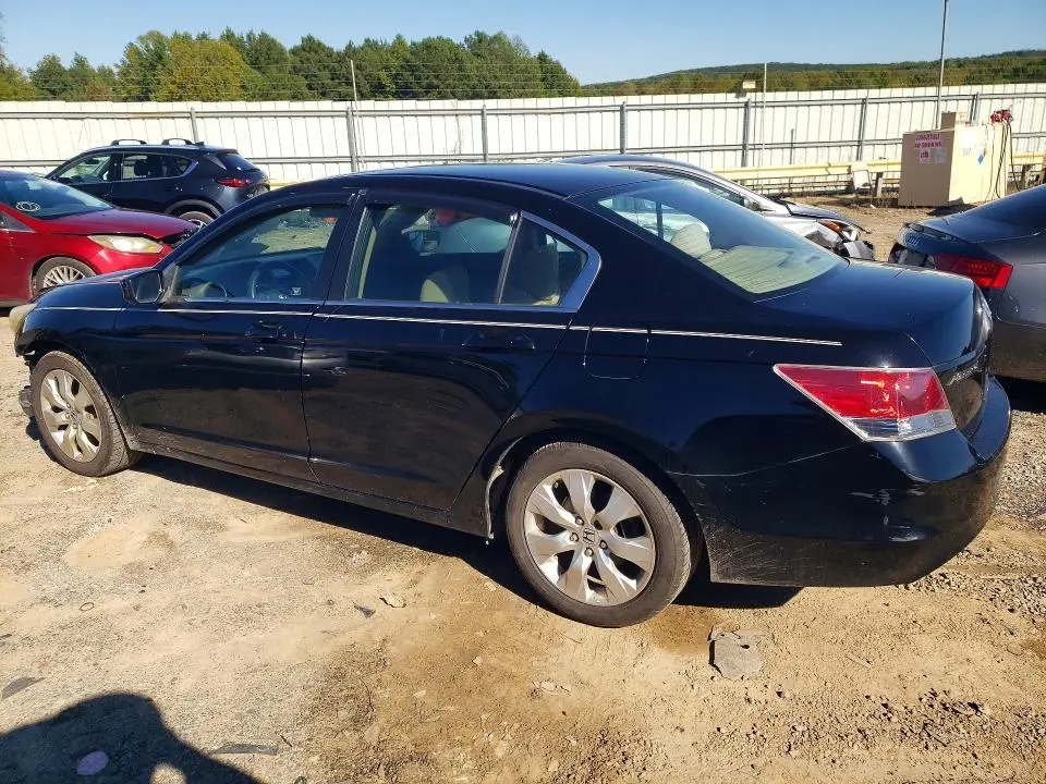 2010 HONDA ACCORD EX  