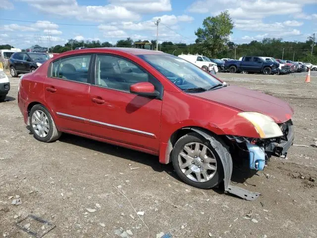 2010 NISSAN SENTRA 2.0  