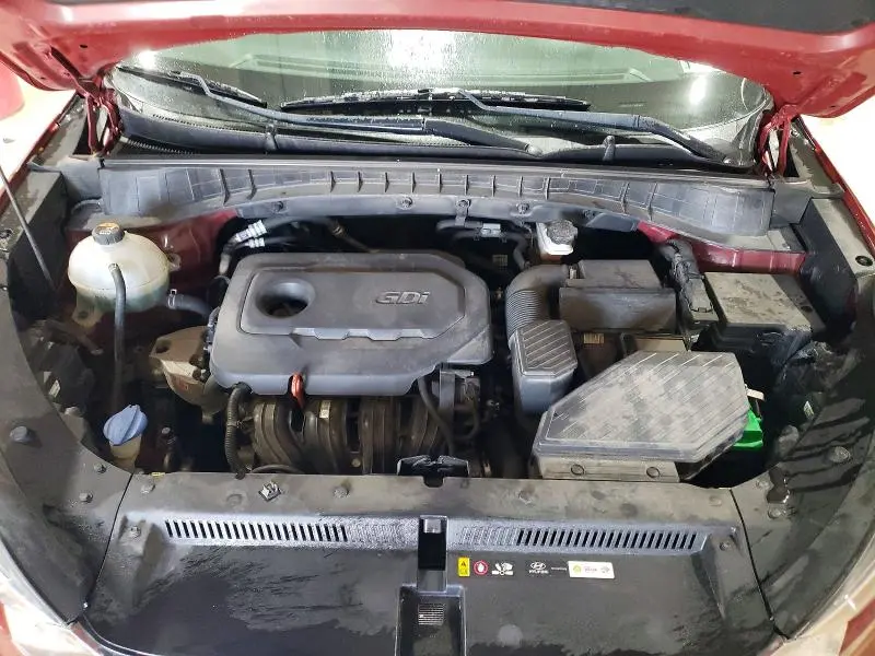 2019 HYUNDAI TUCSON LIMITED  