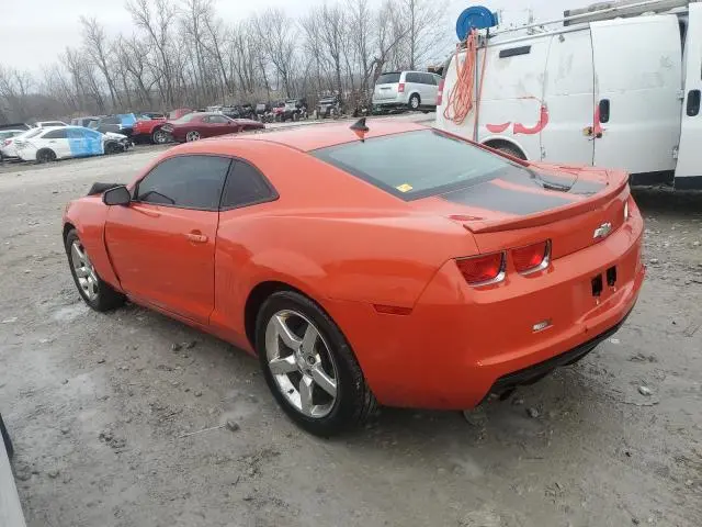 2010 CHEVROLET CAMARO LT  