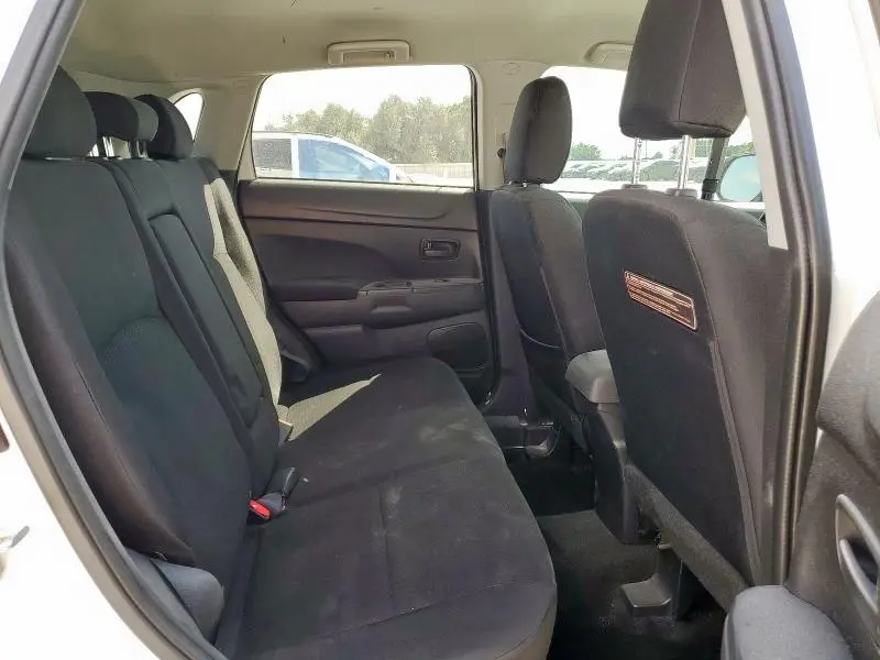 2014 MITSUBISHI OUTLANDER SPORT ES