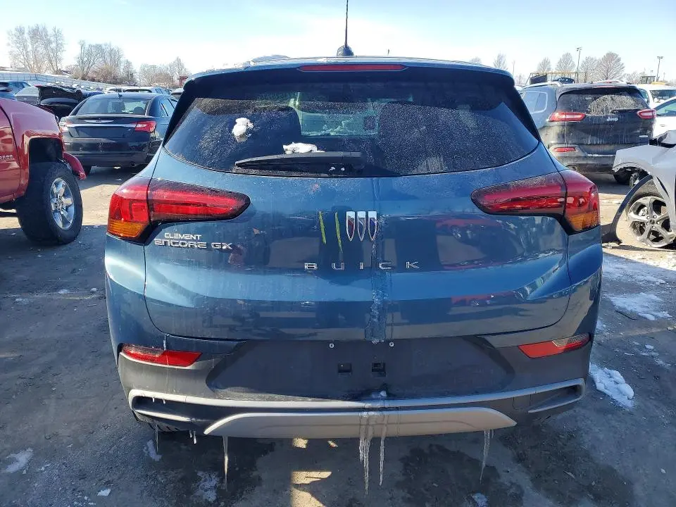 2024 BUICK ENCORE GX PREFERRED  