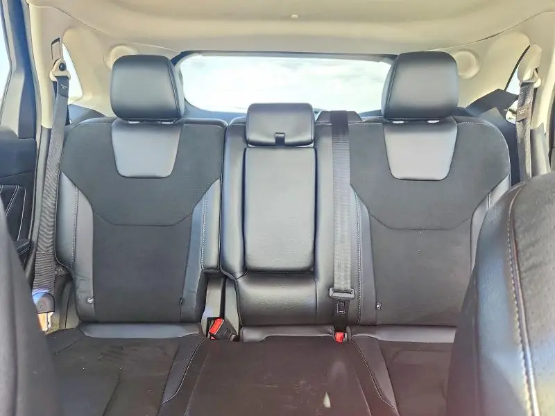 2015 FORD EDGE SPORT  