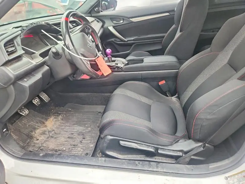 2019 HONDA CIVIC SI  