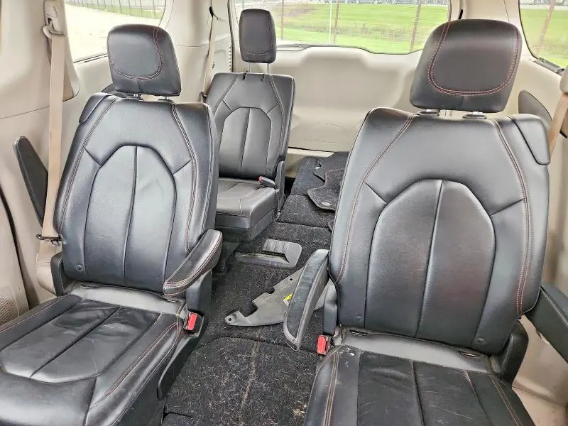 2017 CHRYSLER PACIFICA TOURING L  