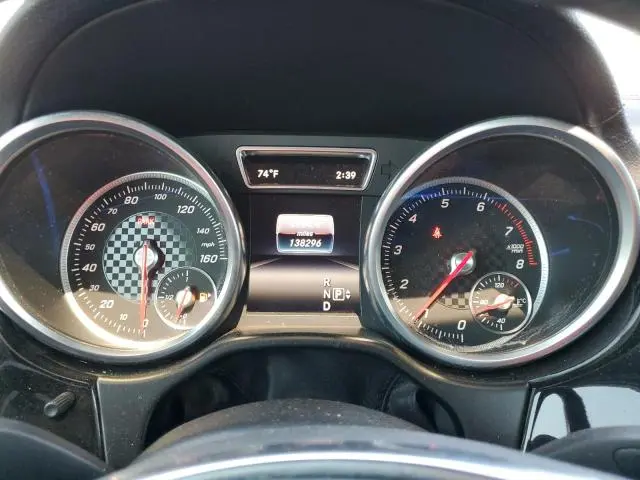 2016 MERCEDES-BENZ GLE COUPE 450 4MATIC  