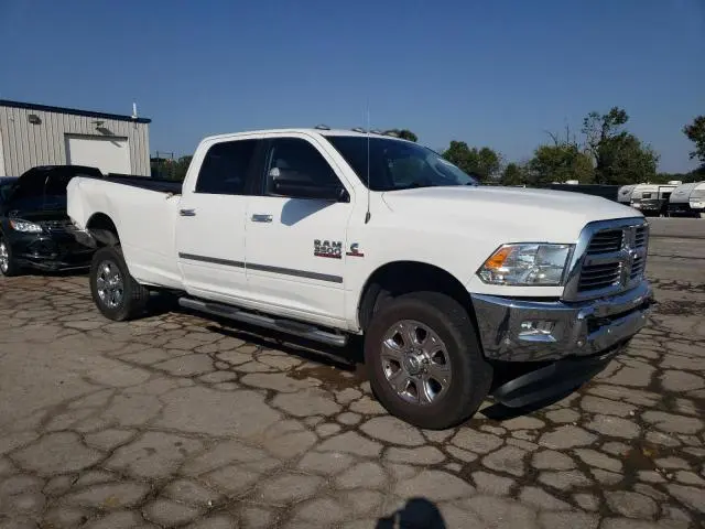 2017 RAM 3500 SLT  