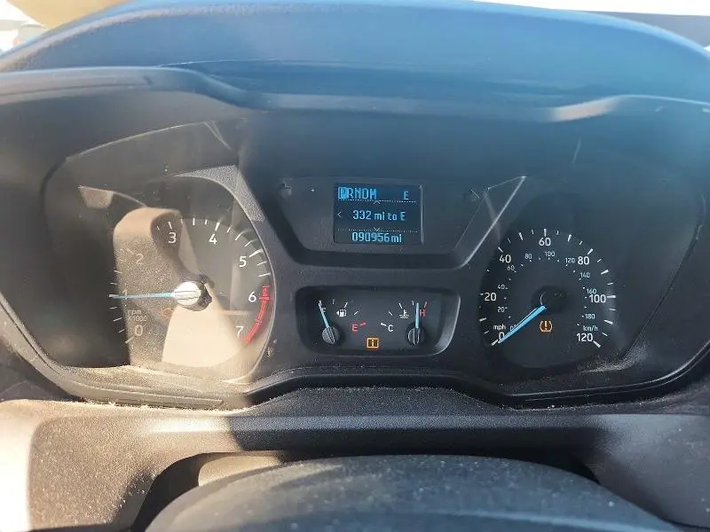 2019 FORD TRANSIT T-350  