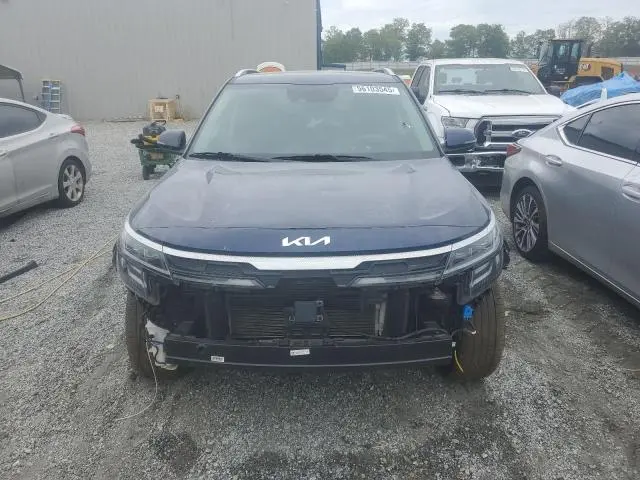 2024 KIA SELTOS SX  