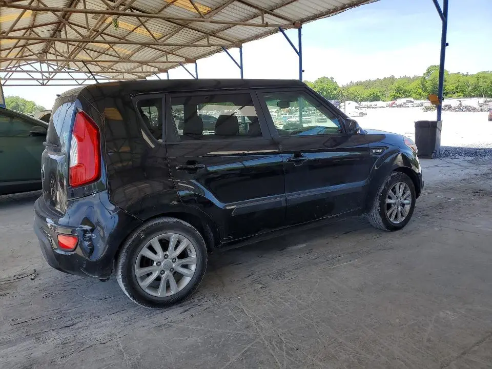 2013 KIA SOUL BASE  