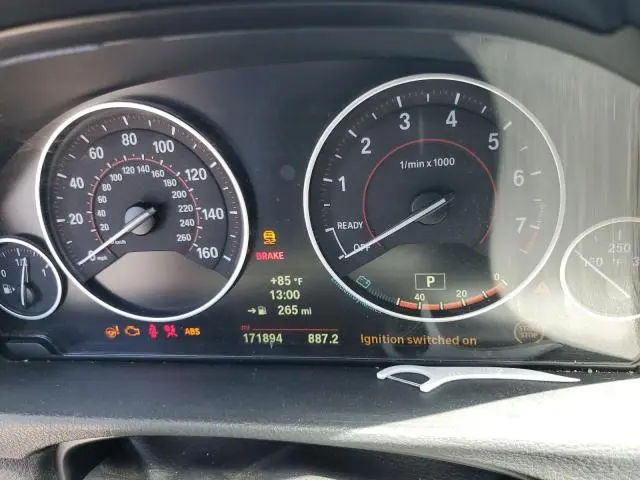 2014 BMW 328 XI  