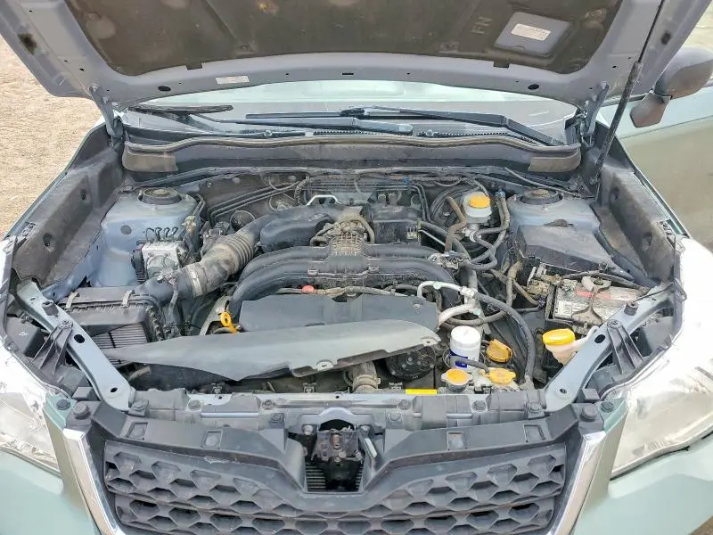 2016 SUBARU FORESTER 2.5I  