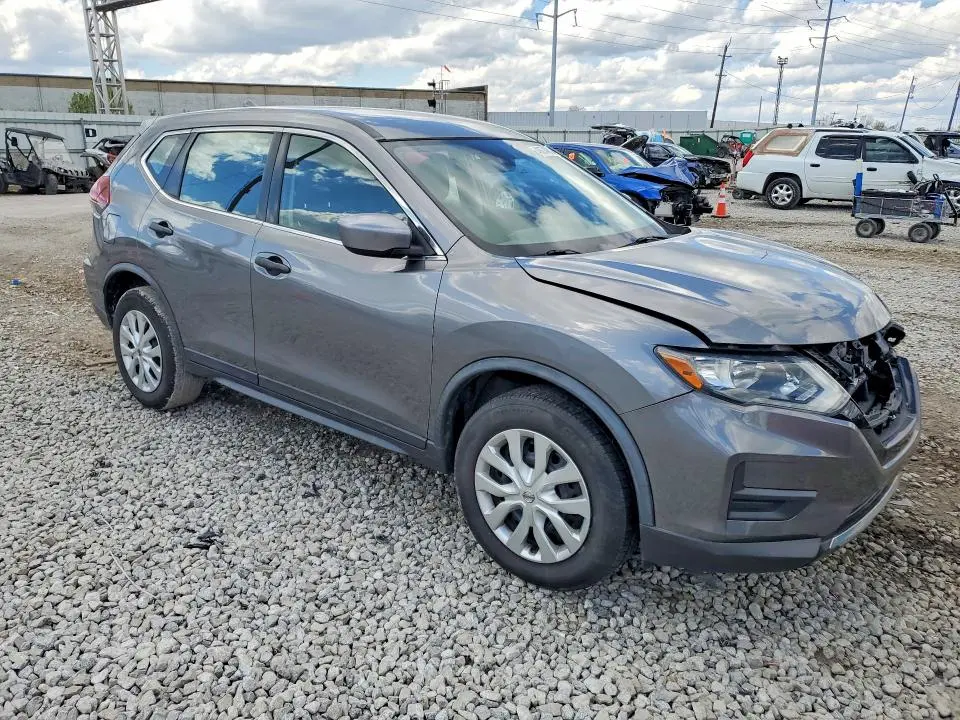 2019 NISSAN ROGUE S  