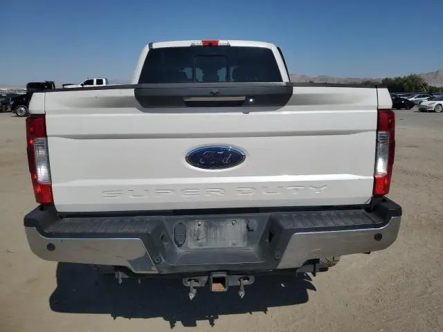 2018 FORD F250 SUPER DUTY  