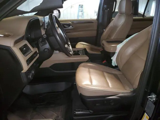 2021 CHEVROLET TAHOE K1500 PREMIER  