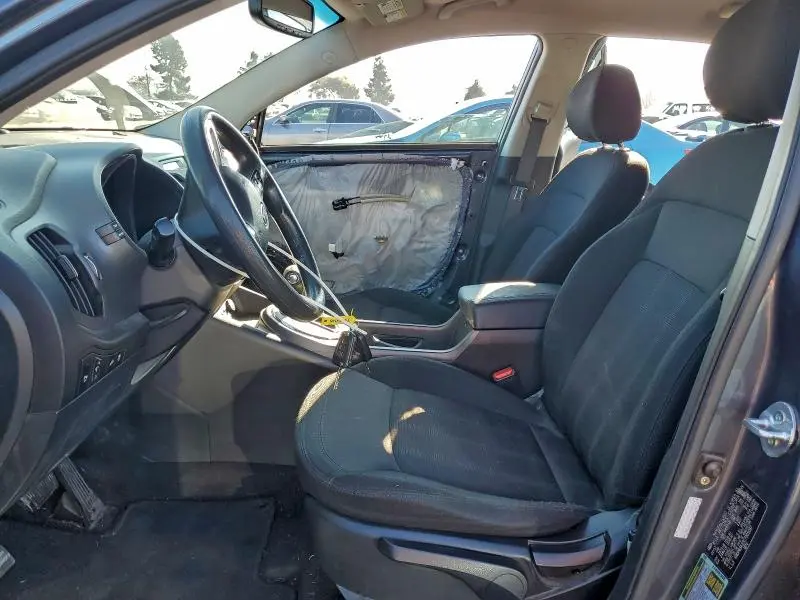 2012 KIA SPORTAGE BASE  