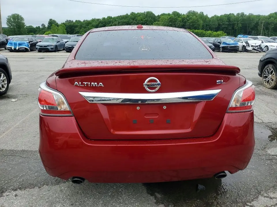 2015 NISSAN ALTIMA 2.5 SL  