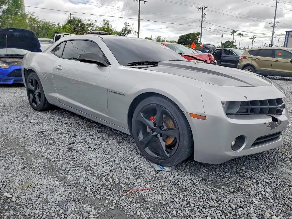 2013 CHEVROLET CAMARO LS  