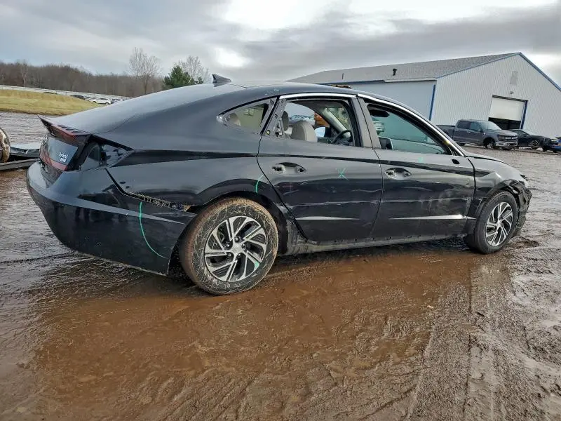 2022 HYUNDAI SONATA HYBRID  