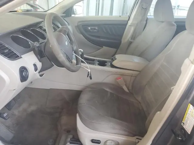 2011 FORD TAURUS SE