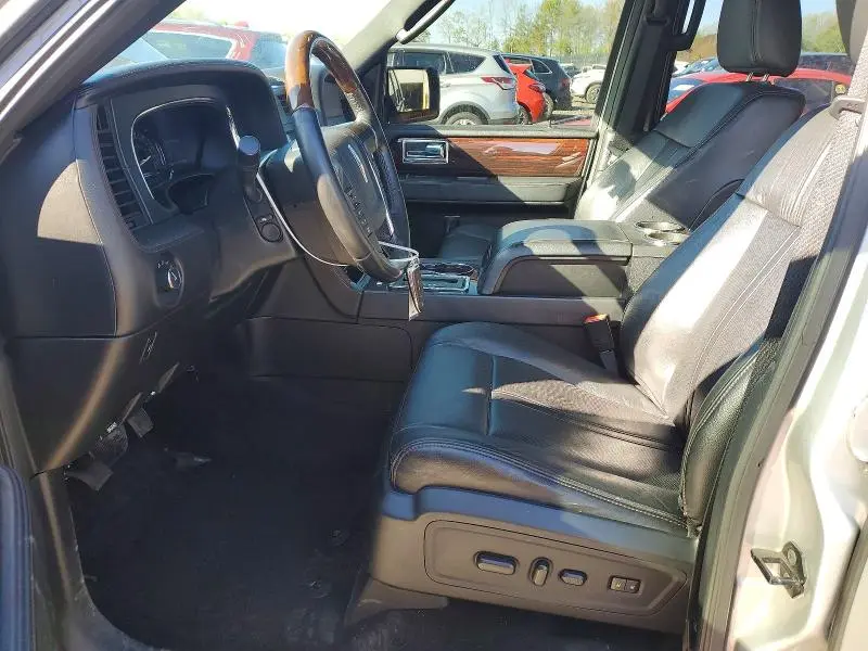 2017 LINCOLN NAVIGATOR RESERVE  