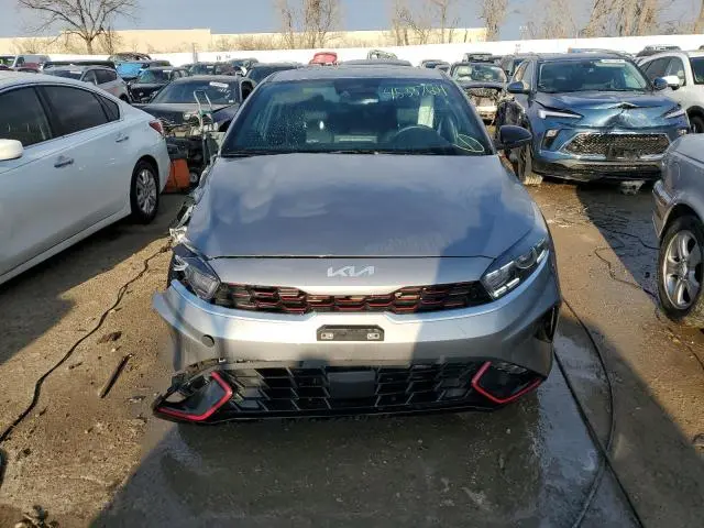 2023 KIA FORTE GT LINE  