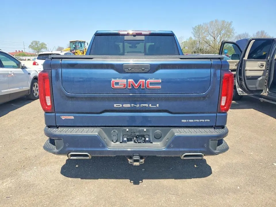 2019 GMC SIERRA K1500 DENALI  