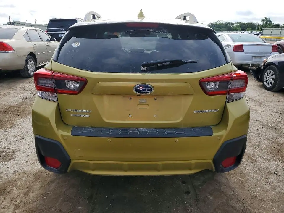 2022 SUBARU CROSSTREK LIMITED  
