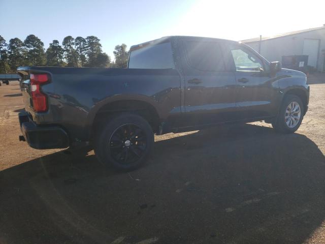 2020 CHEVROLET SILVERADO C1500 CUSTOM