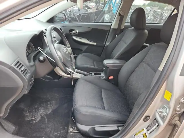 2010 TOYOTA COROLLA BASE  