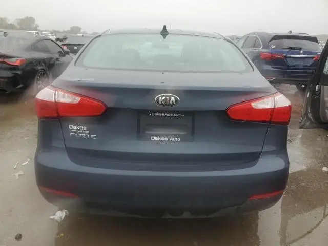 2014 KIA FORTE LX  