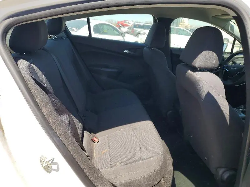2019 CHEVROLET CRUZE LS  