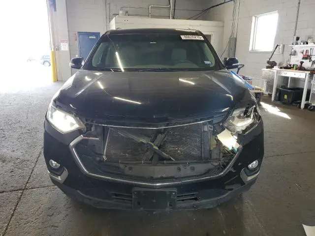 2020 CHEVROLET TRAVERSE LT