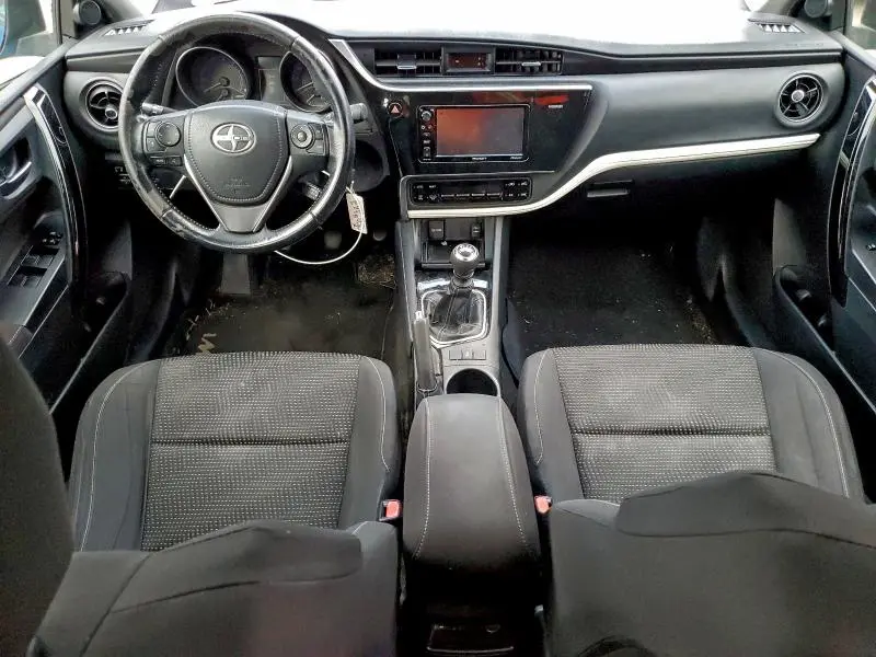 2016 TOYOTA SCION IM   
