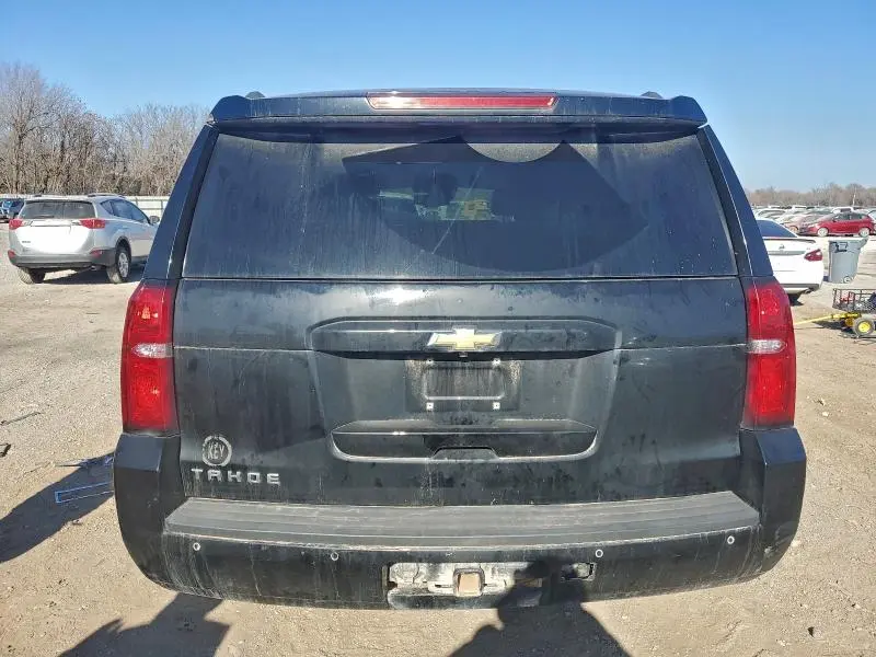 2020 CHEVROLET TAHOE K1500 LT  