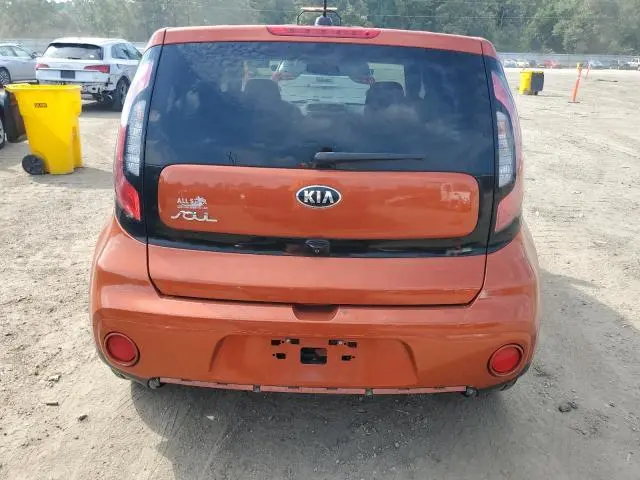 2018 KIA SOUL +  