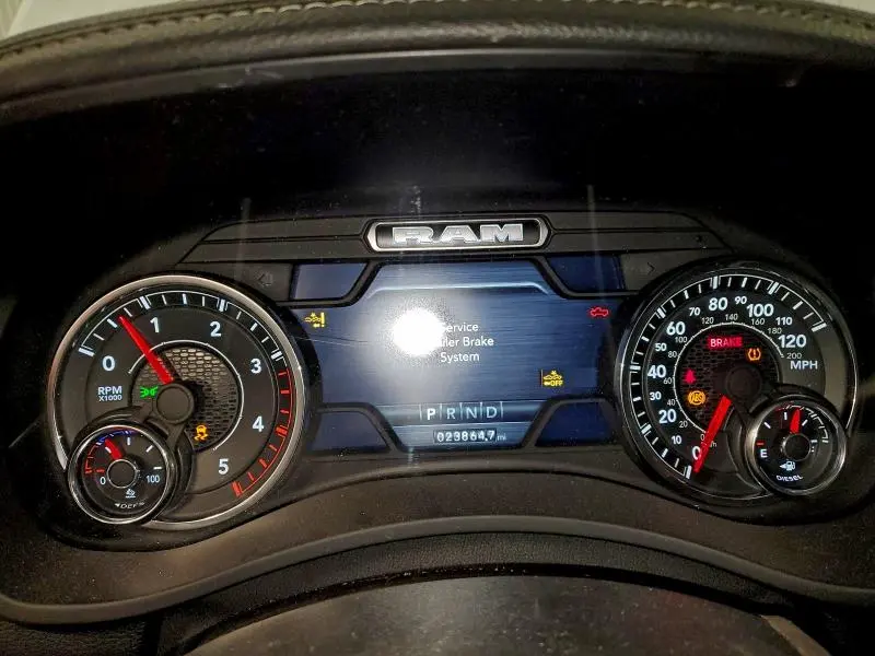 2024 RAM 2500 LARAMIE  