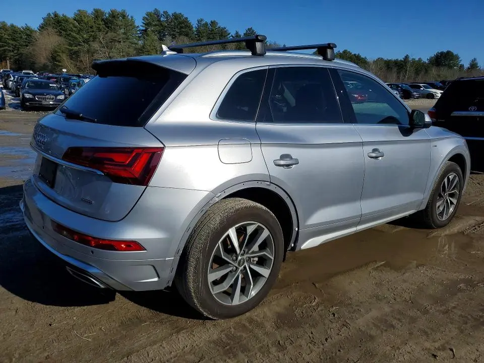 2023 AUDI Q5 PREMIUM PLUS 45  
