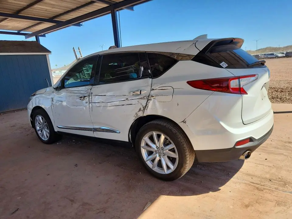 2019 ACURA RDX   