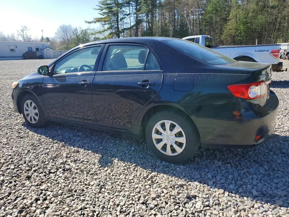 2011 TOYOTA COROLLA BASE  