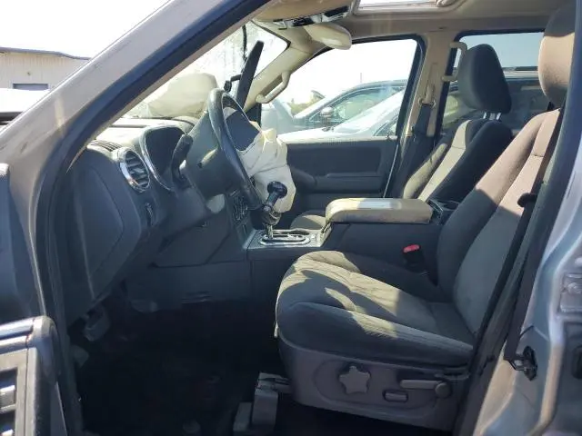 2010 FORD EXPLORER XLT  