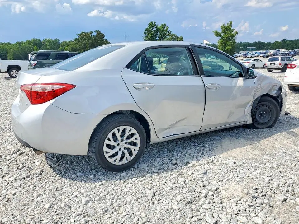 2019 TOYOTA COROLLA   