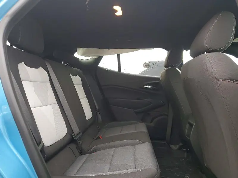 2025 CHEVROLET TRAX 1RS  