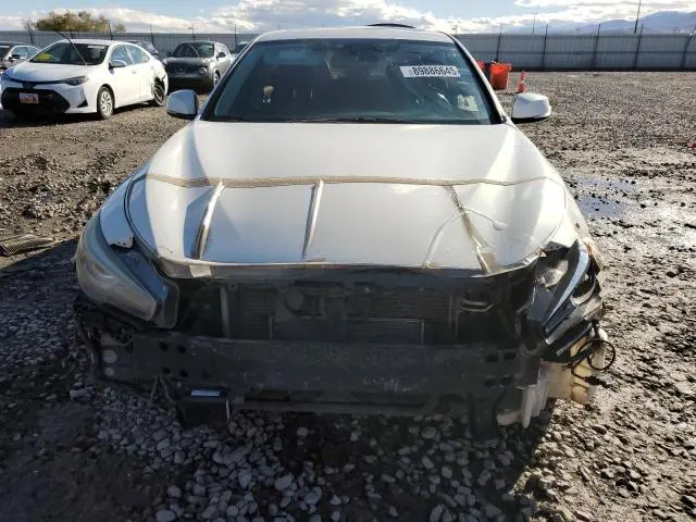 2014 INFINITI Q50 HYBRID PREMIUM  